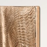 Malerifabrikken Ručno oslikana slika 88x118 cm Metallic Brown – | shoptok.hr