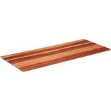 Stolna ploča od masivnog drva bagrema 15 - 16 mm 60 x 140 cm | Eponuda.com