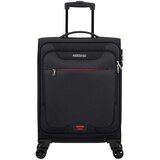 American Tourister Trdi kovčki MC2009901 Črna Cene