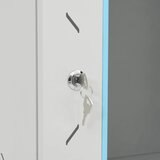  Komunikacijski ormarić 15U pomični 19 " IP20 60x45x86 cm | shoptok.hr