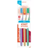 Elmex - Super Soft četkica za zube 3 pak- Super Soft Tootbrush 3 Pack
