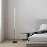 Toolight Samostojeća svjetiljka APP1415-F Black | shoptok.hr