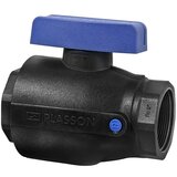  Krogelni ventil DN20 NN PLASSON (Poliamid, ¾″) | Shoptok.si