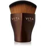 The Pyramid Face Blending Brush čopič za nanos kremastih izdelkov 1 kos