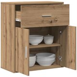  Kreveta Umjetnički hrast 60 x 31 x 70 cm Konstruirano drvo | shoptok.hr