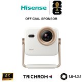 Hisense 4K mini projektor M2SE PRO Cene