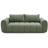 Bobochic Paris Zelena sedežna garnitura 242 cm Nesty – Cene