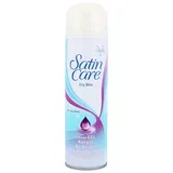 satin care gel za britje za suho kožo 200 ml za ženske