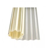 Gutta Ploča poliester valovita Natur 1m | Eponuda.ba