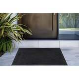 Kayoom PREDPRAŽNIK 40/60 cm tkano črna | Shoptok.si