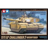 Tamiya 1:48 Brit. Challenger 2 (Desertised) | ePonuda.com
