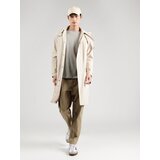 Armani Exchange Majica kremna / temno bež / črna | Shoptok.si