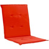  Blazine za vrtne stole 2 kosa rdeče 100x50x3 cm oxford tkanina, (20655745) | Shoptok.si