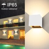 LEDMO 12 W LED stenska svetilka z nastavljivim svetlobnim snopom | Shoptok.si