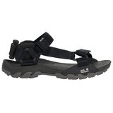 Jack Wolfskin Sandali & Odprti čevlji Ridge Siva Cene