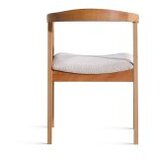 Hanah home alfa - natural natural chair | ePonuda.com