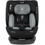 Kikka Boo Hike autosedište i-Size Dark Grey 40-150cm, Isofix | ePonuda.com
