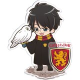 HARRY POTTER Harry in Hedwig akrilna figura 10cm Cene