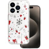 Onasi Clear Case Joy za iPhone 16 Plus - prozoren | Shoptok.si