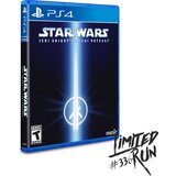 Star Wars Jedi Knight 2 Jedi Outcast - Limited Run (PS4) | Shoptok.si