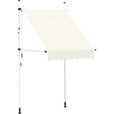 Tenda na ručno uvlačenje 150 cm krem | shoptok.hr