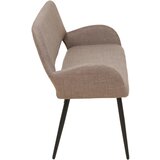MID.YOU KLOP, les, kovina, tekstil siva | Shoptok.si
