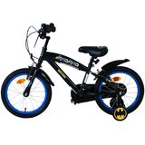 Volare dječji bicikl Batman 16″ crne boje, s dvije ručne kočnice | shoptok.hr