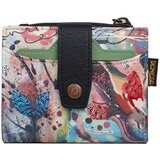 Janet Novčanik fashion mini Growing in Spring FW25 12.5X2X10 cm JW-020B P60 Nett | shoptok.hr