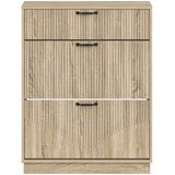  Ormar za cipele HOORN 78 x 24 x 100 cm Konstruirano drvo | shoptok.hr
