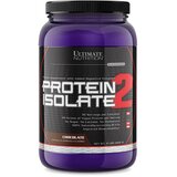 Ultimate Nutrition protein isolate 2 – veganski protein za snagu i oporavak - čokolada Cene