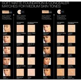 Nars SOFT MATTE Complete Foundation matirajoči tekoči puder odtenek SANTA FE 45 ml Cene
