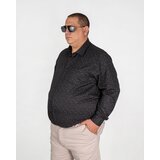 La Force Fashion muška košulja tr 80-20-02 - crna | Eponuda.com