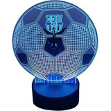 Barcelona LED sat FC metakrilat | shoptok.hr