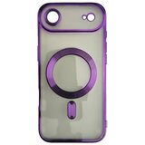  Silikonska futrola Magsafe Iphone 17 Air LILA | ePonuda.com