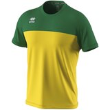 Errea Majice s kratkimi rokavi Brandon Maglia Mc Jr Rumena Cene