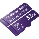 San Disk 32GB WD Purple QD101 SC Ultra Endurance Class 10 UHS 1(U1) microSDXC kartica | Shoptok.si