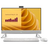 Dell all in one računalnik EC27250 Intel Core 7 150U 27''/32GB/SSD 1TB/Win 11 Pro bela EC27250_RPLU-R_007 + tipkovnica + miška | Shoptok.si