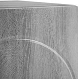  Noćni ormar Siva Sonoma 33 5 x 34 5 x 50 cm Konstruirano drvo - Siva Sonoma 1 | shoptok.hr