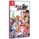 of Alchemist (SWITCH)