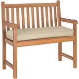  Jastuk Bež 100 x 40 x 8 cm Oxford tkanina | shoptok.hr