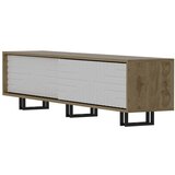 Hanah home tv polica askal ud white Cene