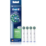 Oral-b ZAMJENSKE GLAVE CROSS ACTION 4 (4kom), (1011004000) | shoptok.hr