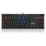  VATA K580 RGB GAMING MEHANIČNA ŽIČNA TIPKOVNICA | Shoptok.si