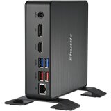 Shuttle Barebone Barebone NC40U5 Black (Core i5-1235U) 24/7, Dual Video, Ultra HD | shoptok.hr
