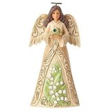 Jim Shore May Angel Cene