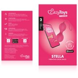 EasyConnect Vibracijske vaginalne kroglice Stella z app aplikacijo | Shoptok.si