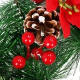  Dekorativni Božićni Vijenac Springos® | shoptok.hr