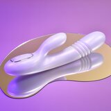 Playboy Pleasure Bumping Bunny Opal Cene