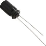 Panasonic Elektrolitski kondenzator, radijalno ožičen 2.5 mm 100 µF 35 V 20 % (promjer) 6.3 mm ECA-1VHG101 1 kom. Cijene