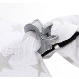 Fillikid kopče za kolica 4 kom, siva-mint | shoptok.hr
